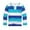 Blue1, variant on XEGLSBU Boys Long Sleeve Shirts Size 10-12 Cotton Boys Girls Long Sleeve Casual Striped Shirt Button Closure Fashion Comfortable Tops Red Size 5-6 Years