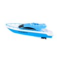 thumbnail image 4 of Juguete de lancha rápida eléctrica para niños,Juguete de yate,Juguete de agua Favor de fiesta Juguete de baño portátil Barco de baño de juguete para, 4 of 10