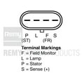 thumbnail image 3 of Alternator-New Remy 91601, 3 of 4