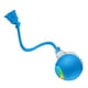 thumbnail image 2 of Pelota de juguete interactiva para gatos de interior, recargable, juguete de entretenimiento para gatos. Azul, 2 of 9