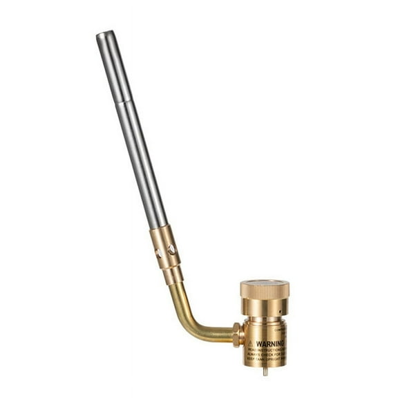 NEW Propane Torch , High-Intensity Trigger Start Gas for Soldering, Brazing, Welding - Efficient and Versatile