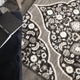 thumbnail image 4 of Orian Persia Silverton Machine Woven Area Rug 5'1" X 7'6" Silverton, 4 of 7