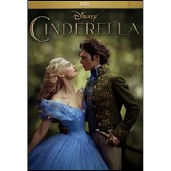 Pre-Owned Cinderella (DVD 0786936842869) directed by Kenneth Branagh
