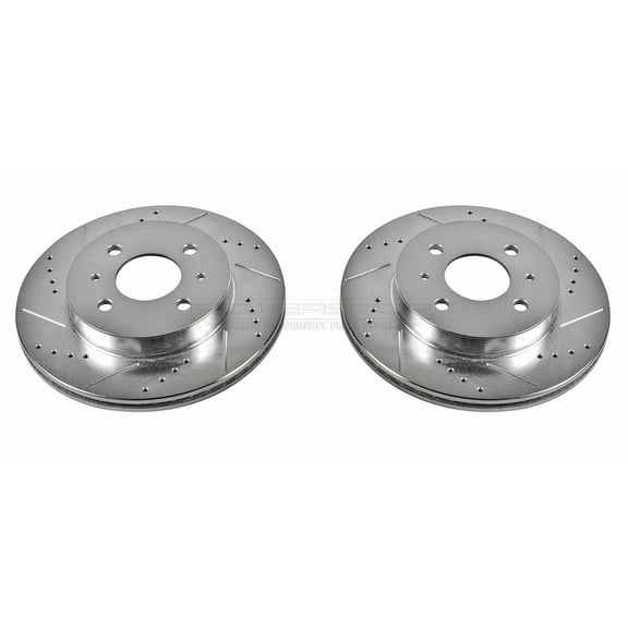 Disc Brake Rotor Set Fits select: 1991-2002 SATURN SL1, 1991-2002 SATURN SL2