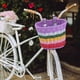 thumbnail image 3 of Cesta de Bicicleta para Niños Strade Fareast Limited Decoración Frontal Manillar M 21cmx16cmx16cm, 3 of 8