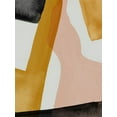 thumbnail image 2 of Urban Road 15x18 White Modern Wood Framed Museum Art Print Titled - Aurify, 2 of 4