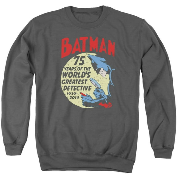 Batman - Detective 75 - Crewneck Sweatshirt - XXX-Large
