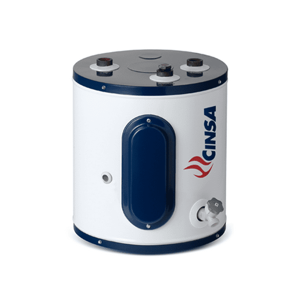 Calentador de agua eléctrico CINSA 127V galones