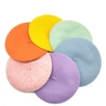 thumbnail image 2 of Women Wool Beret Hat French Style Solid Color Wool Berets for Adults - Beret - Artist Hat, 2 of 2