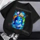 thumbnail image 3 of Camiseta de manga corta con estampado de dibujos animados para niñas, ropa Kawaii de verano, ideal para regalo, 2 unidades, 3 of 5
