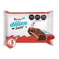 thumbnail image 5 of Pastelitos Kinder Delice cacao 3 pzas de 39 g c/u, 5 of 5