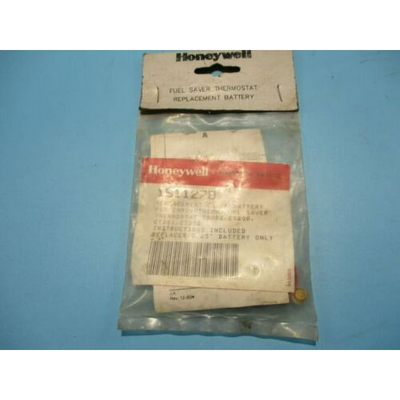 Honeywell 220985B REPLACEMENT BATTERY PACK FOR
