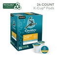 thumbnail image 3 of Caribou Coffee, Daybreak Blend Light Roast K-Cup Coffee Pods, 24 Count, 3 of 15