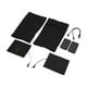 thumbnail image 3 of Rodilleras calefactables, 1 par de rodilleras calefactables eléctricas, rodilleras recargables por USB, innovación moderna, 3 of 14