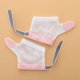 thumbnail image 1 of Guantes anti-comidas físicas del bebé Pulgar Comido de la mano del bebé Adicción a comer la mano del niño Guantes para morderse los dedos del niño, 1 of 6