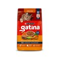 thumbnail image 2 of Gatina Pollo 15 kg + Churu Skin & Coat Atún Snack 4 tubos de 14g, 2 of 3
