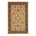 thumbnail image 1 of Radici 1305-1114-IVORY Noble Rectangular Ivory Traditional Italy Area Rug- 7 ft. 9 in. W x 9 ft. 6 in. H, 1 of 1