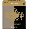 thumbnail image 2 of Rico Grand Concert Select Evolution Bb Clarinet Reeds, Strength 2.5, 10-pack, 2 of 2