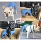 thumbnail image 5 of Camisas para perros, ropa, overoles de mezclilla, jeans para mascotas, monos, chaquetas de mezclilla para cachorros, disfraces, pantalones azules cómodos de moda para perros pequeños,, 5 of 7