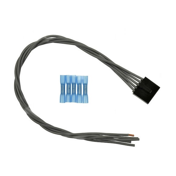 Ford Taurus Hvac Blower Motor Resistor Connector