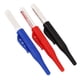 thumbnail image 4 of Marcador De Orificio Profundo De Cabeza Larga, Mano De Obra Fina Marcador De Punta Larga De 30 Mm 3 Piezas Rojo Azul Negro Para Procesamiento De Hardware ANGGREK Long Head Deep Hole Marker, 4 of 8