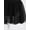 Black, variant on CHICTRY Girls Ballet Latin Tutu Skirted Leotard Ballerina Solid Sleeveless Dance Dress