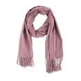 thumbnail image 6 of Large Soft Solid Winter Scarf Shawls Pashmina Men And Women, 6 of 9