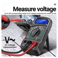 thumbnail image 3 of GUYUTING Comprehensive Digital Multimeter for All Electronic Needs with On/Off Beep & Low Voltage Indicator, 3 of 10