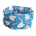 thumbnail image 1 of Pañuelo para perros, bufanda para mascotas, accesorios de ropa, collar de verano fácil de usar, envoltura para el cuello para Azul y M, 1 of 8