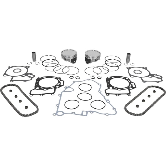 Vertex Top End Piston Kit For Kawasaki KRF 750 Teryx 4x4 2008-2013