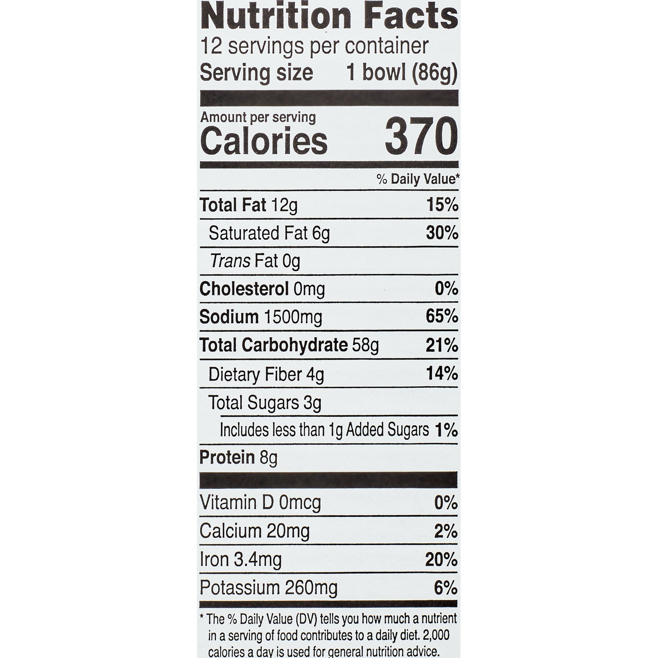 Nongshim Bowl Noodle Spicy Chicken Ramen Noodle Soup, 3.03oz X 12, See Item for Allergens