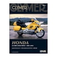 thumbnail image 2 of Clymer M507-3 Repair Manual For Honda Gl1800 Gold Wing, 2 of 2