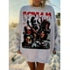 thumbnail image 3 of Sudadera informal sin capucha de manga larga con diseño de grito de Halloween para mujer, chaqueta con cuello redondo para Otoño e Invierno, 3 of 3