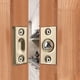 thumbnail image 3 of 2 piezas de cierre de bola para puerta de gabinete, cierre de rodillo ajustable de acero inoxidable para herrajes para puertas de balcón, cerraduras de bola, cerradura de rodillo, cerradura de bola, 3 of 8