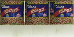 East Texas Fair Field Peas W/snaps