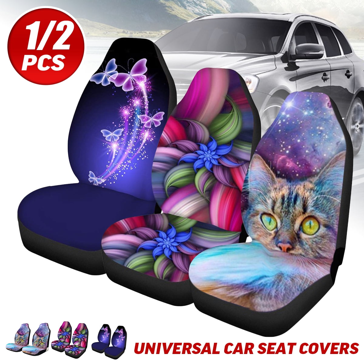 automobile seat covers walmart