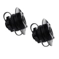 thumbnail image 1 of DYNWAVECA 2x Air Valve Caps/-Way Inflation Valve - Inflate & Deflate Fast, Spiral Replacement Screw for Kayak Airbed Dinghy Boat Tender Accessories, 1 of 6