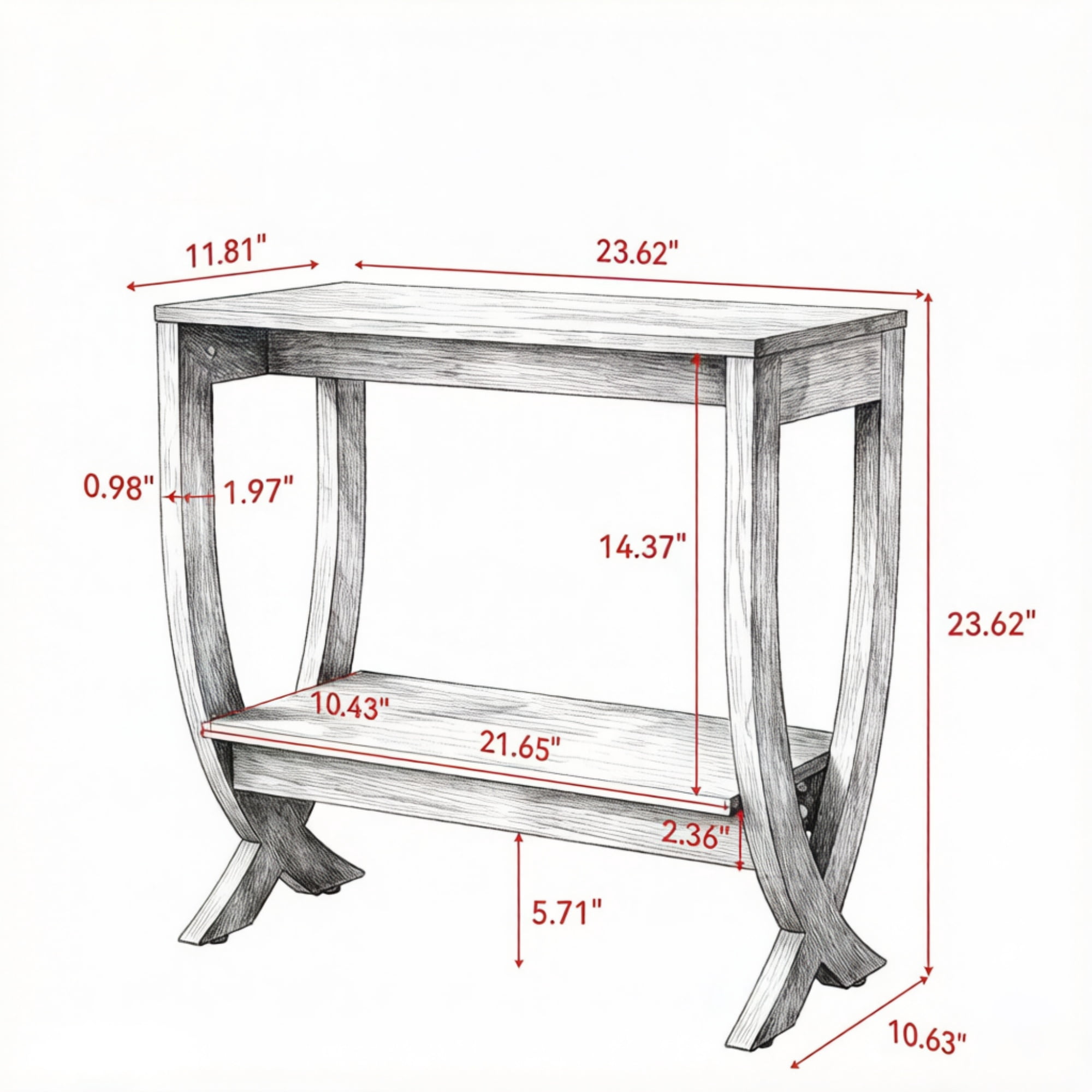 End Table Side Table