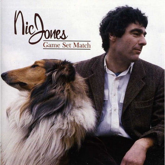 Nic Jones - Game Set Match - Folk Music - CD