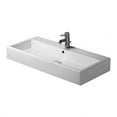 thumbnail image 2 of Duravit 2318120024 Happy D.2 20" Ceramic Vanity Top - White, 2 of 2