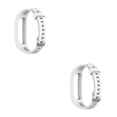 thumbnail image 2 of Tholdsy Correa de repuesto para reloj con hebillas, accesorios, de silicona Universal ajustable, pulseras inteligentes para adultos y ancianos Type1 NO1, 2 of 6