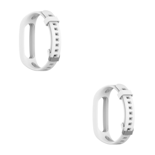 Sidaley Correa de repuesto para reloj, accesorios flexibles, de silicona, pulseras inteligentes prácticas, mujeres, hombres, adultos, ancianos, Tipo5 2piezas