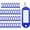 Dark Blue, variant on 40pcs Plastic Key Tags, Keys Ring Tag Identifier Keychain with Split Labels Window for Luggage ID Name Pet Green