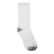 Athletic Works Mens Crew Socks 12 Pack