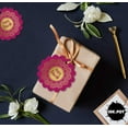 thumbnail image 5 of Inkdotpot Pack Of 50 Real Gold Foil Paper Tags Happy Diwali Favor Hang Tags, 5 of 7