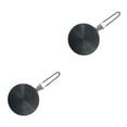 thumbnail image 1 of Toystoory Heat Diffuser Plate Household Cooking Tool Glass Cooktop Induction for Type1 NO1, 1 of 1