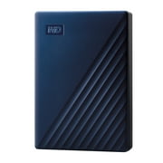 4TB WD Drive™ Portable Hard Drive, WDBCTC0040BBL-WEWM
