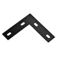thumbnail image 1 of Soporte de esquina NATIONAL MFG/SPECTRUM BRANDS HHI N351-505 16,5 cm negro, 1 of 1