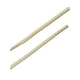 thumbnail image 4 of INSPIRE CHIC Unisex Thick Solid Color Round Shoelaces for Leather Boots Beige 80 cm/31.5", 4 of 4
