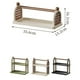 thumbnail image 2 of Estante para Secar Tazas, Soporte para Tazas de Encimera, Estante Organizador de Almacenamiento de Cocina Multifuncional para Vasos, vasos, Tazas de Té, Estante para Especias, 2 of 7